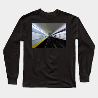 Speed No 3 Long Sleeve T-Shirt